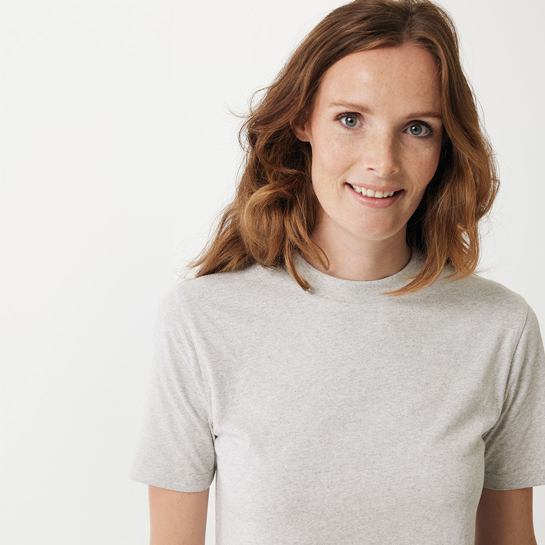 Branded IQONIQ Sierra Lightweight Eco Cotton T-shirt