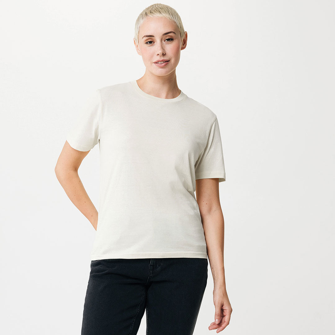 Branded IQONIQ Sierra Lightweight Eco Cotton T-shirt