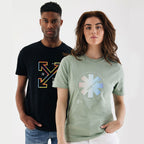 Branded IQONIQ Sierra Lightweight Eco Cotton T-shirt