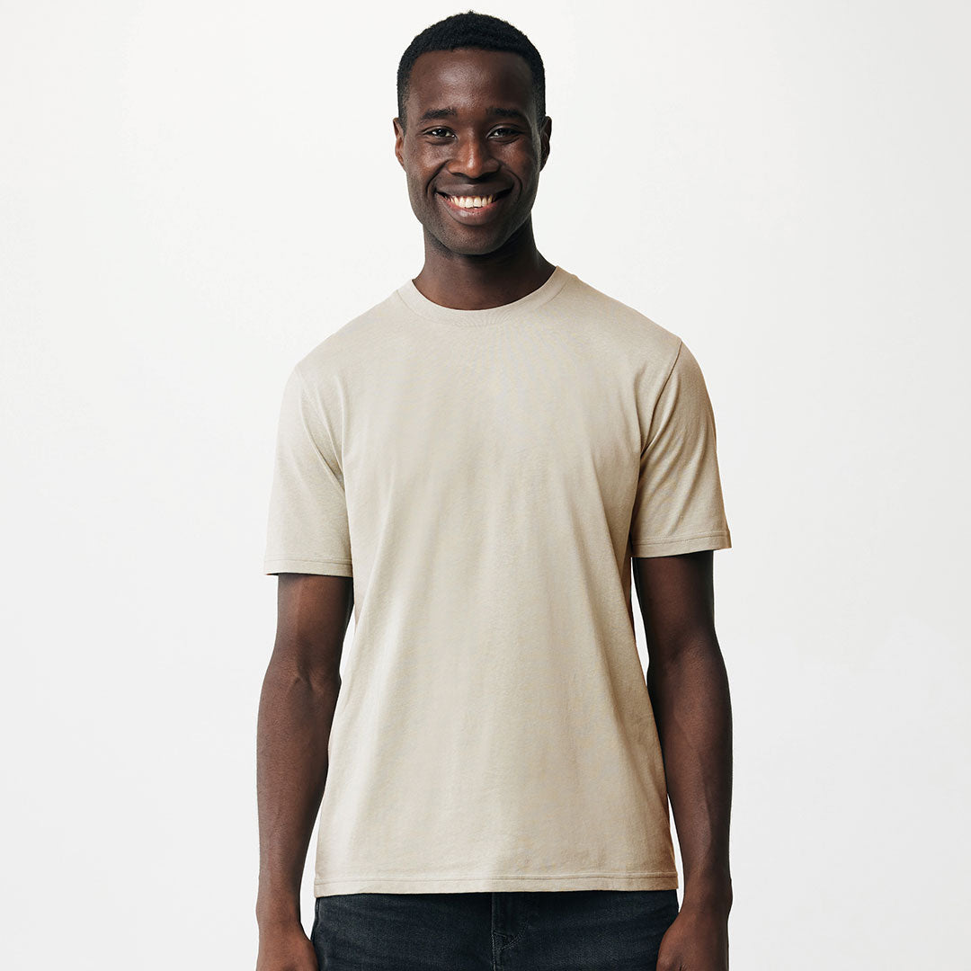 Branded IQONIQ Sierra Lightweight Eco Cotton T-shirt
