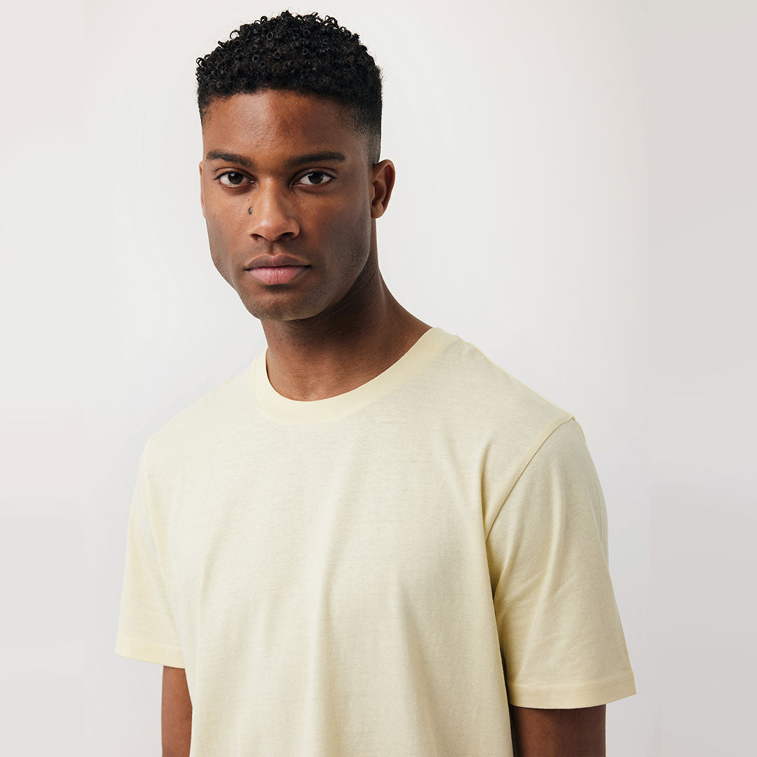 Branded IQONIQ Sierra Lightweight Eco Cotton T-shirt