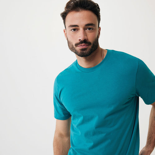 Branded IQONIQ Sierra Lightweight Eco Cotton T-shirt