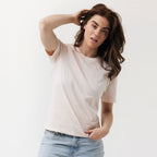 Branded IQONIQ Sierra Lightweight Eco Cotton T-shirt