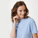 Branded IQONIQ Sierra Lightweight Eco Cotton T-shirt