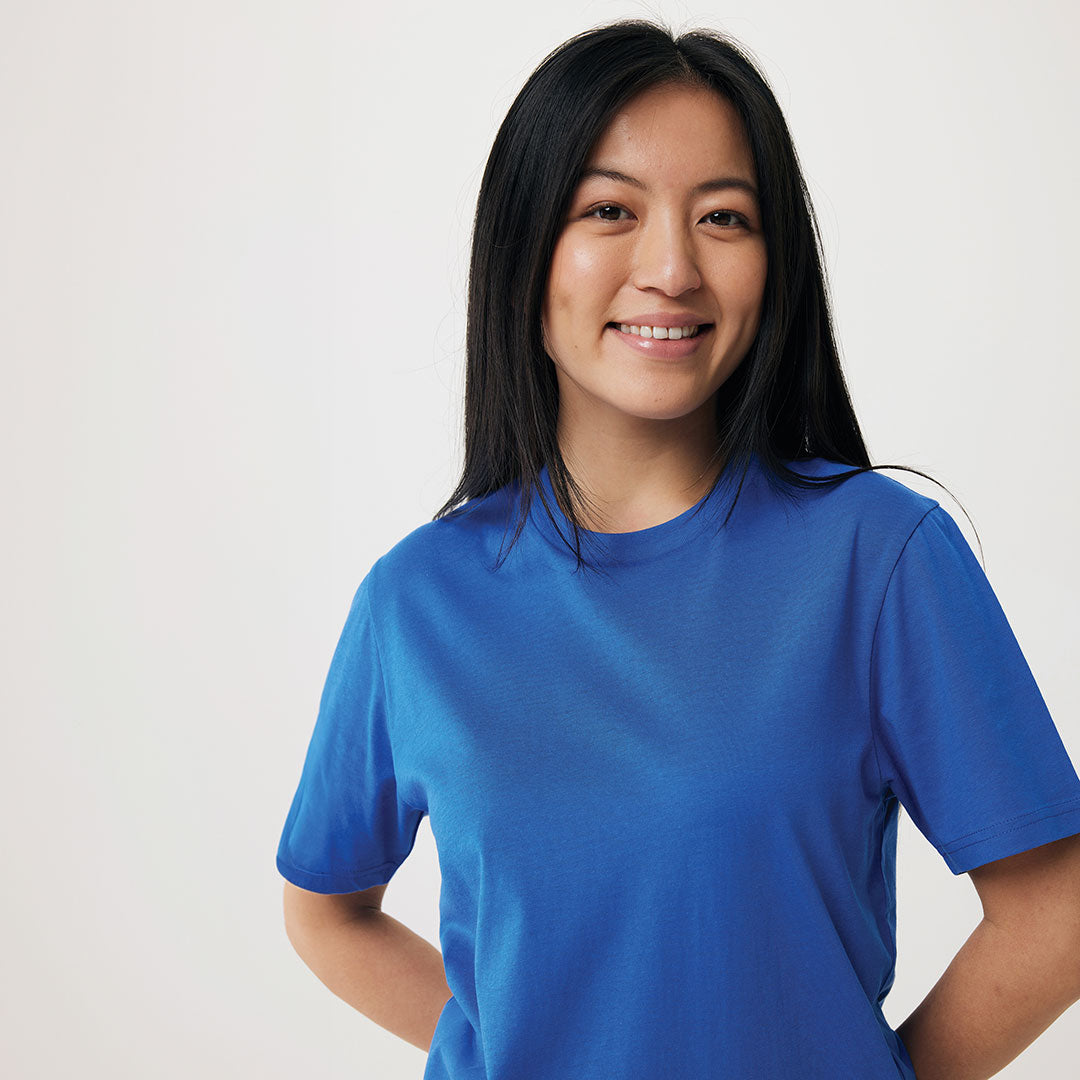 Branded IQONIQ Sierra Lightweight Eco Cotton T-shirt
