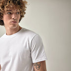 Branded IQONIQ Sierra Lightweight Eco Cotton T-shirt