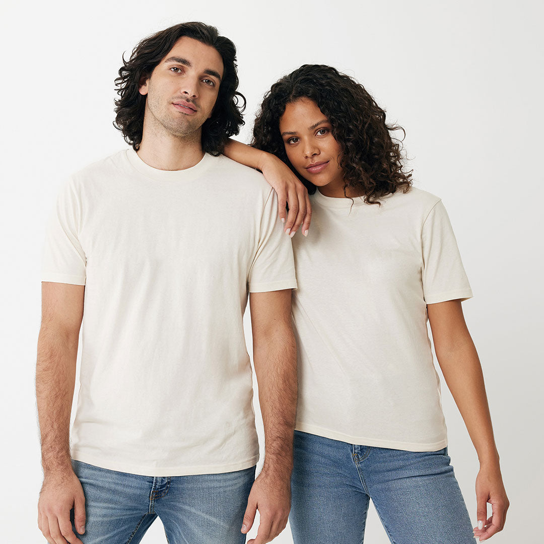 Branded IQONIQ Sierra Lightweight Eco Cotton T-shirt