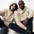 Branded Relaxed Hoodie