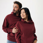 Branded Relaxed Hoodie