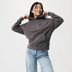 Branded Relaxed Hoodie