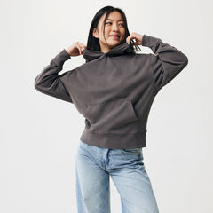 Branded IQONIQ Yoho Relaxed Eco Hoodie