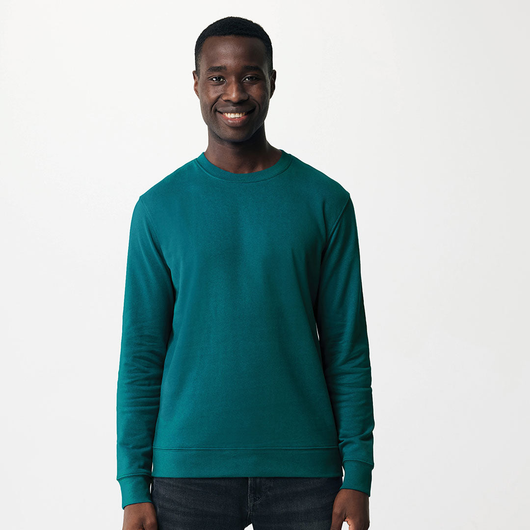 Branded IQONIQ Zion Classic Eco Sweatshirt