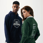 Branded IQONIQ Zion Classic Eco Sweatshirt