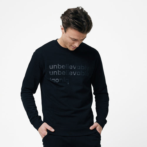 Branded IQONIQ Zion Classic Eco Sweatshirt