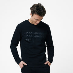Branded IQONIQ Zion Classic Eco Sweatshirt