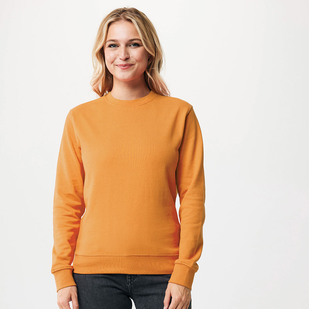 Branded IQONIQ Zion Classic Eco Sweatshirt