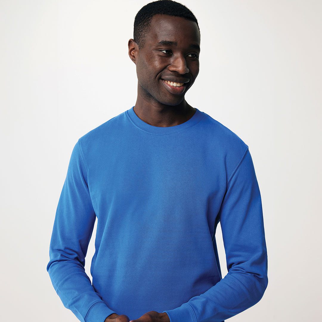 Branded IQONIQ Zion Classic Eco Sweatshirt