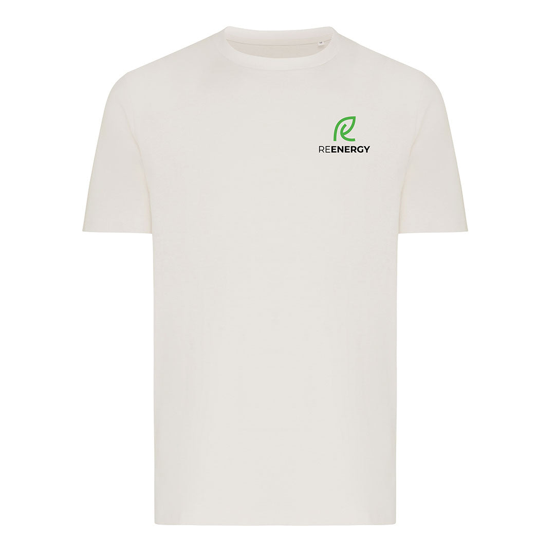 Branded IQONIQ Brett Classic Eco Cotton T-shirt