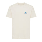 Branded IQONIQ Kakadu Relaxed Recycled Cotton T-shirt