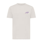 Branded IQONIQ Sierra Lightweight Eco Cotton T-shirt