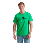 Coloured Fruit of The Loom Value Weight T-shirt