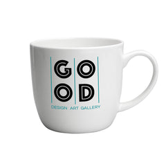 Branded Kent Bone China Mug 310ml Promotional Drinkware