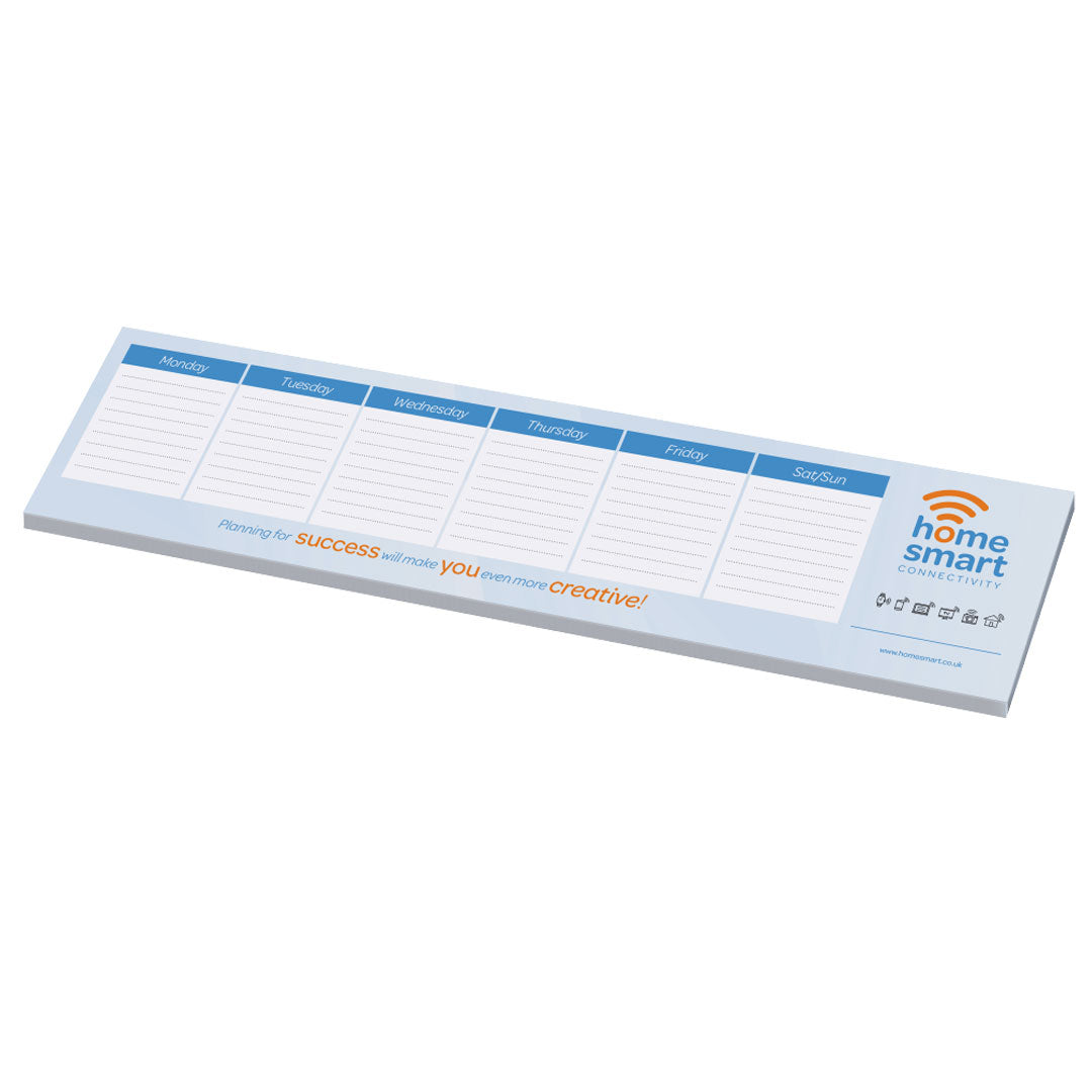 Keyboard Note Pads