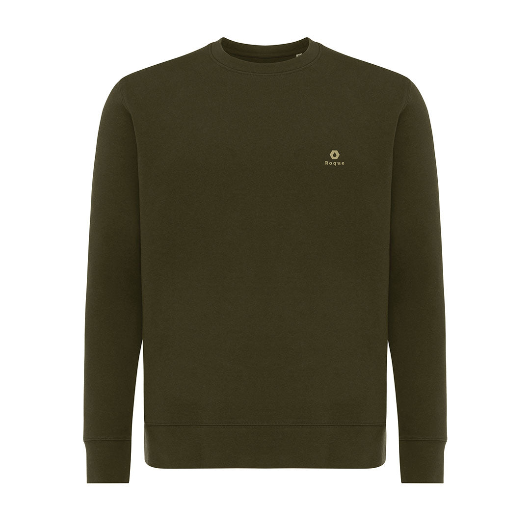 Branded IQONIQ Etosha Lightweight Eco Sweatshirt