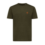 Branded IQONIQ Sierra Lightweight Eco Cotton T-shirt