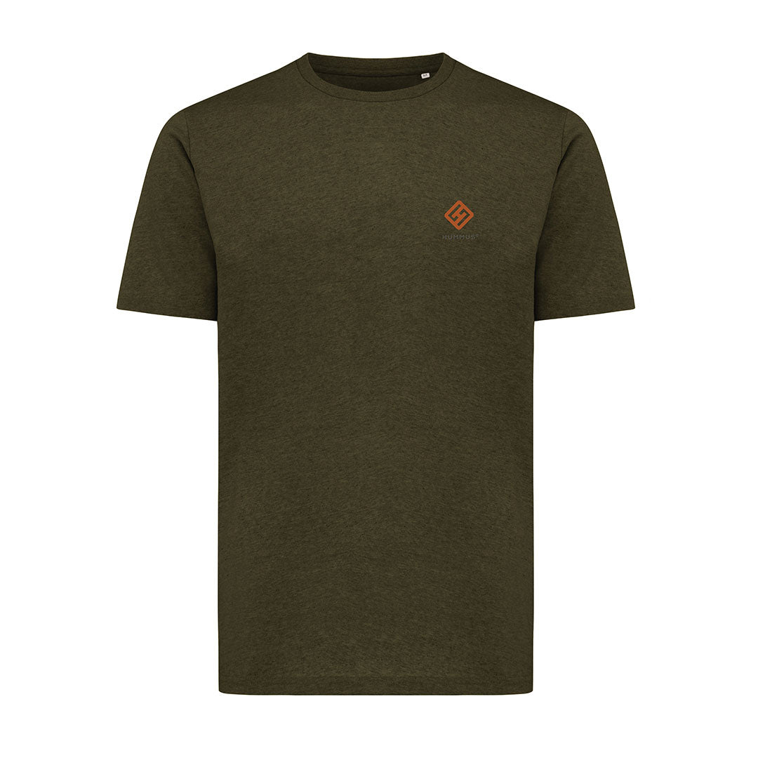 Branded IQONIQ Sierra Lightweight Eco Cotton T-shirt
