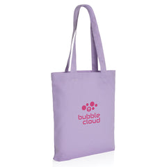 Printed Bright Recycled Canvas Bag 285gsm