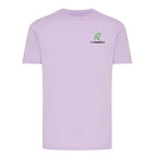 Branded IQONIQ Brett Classic Eco Cotton T-shirt