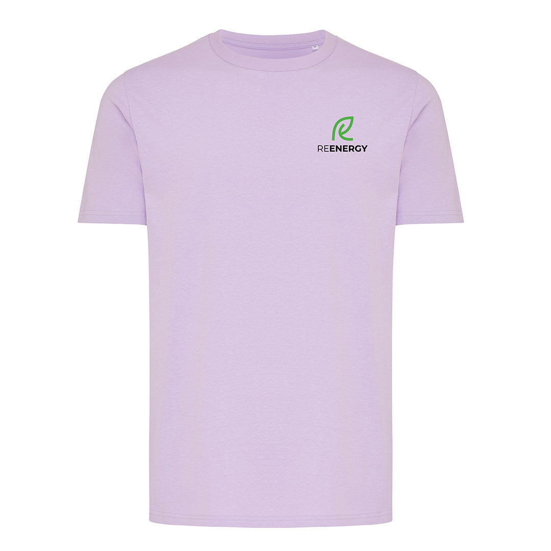 Branded IQONIQ Brett Classic Eco Cotton T-shirt