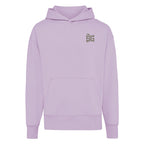 Printed Relaxed Hoodie