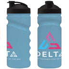 500ml Grip Sports Bottle - Flip Lid