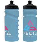 500ml Grip Sports Bottle - Push/Pull Lid