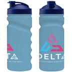500ml Grip Sports Bottle - Flip Lid