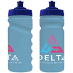 500ml Grip Sports Bottle - Push/Pull Lid
