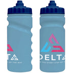 500ml Grip Sports Bottle - Valve Lid