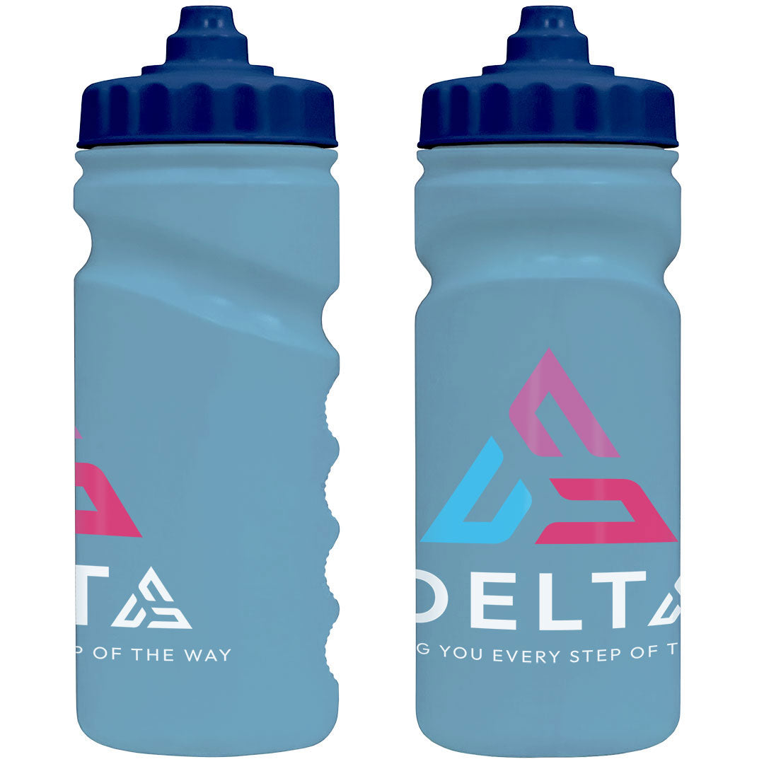500ml Grip Sports Bottle - Valve Lid
