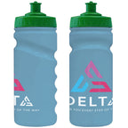 500ml Grip Sports Bottle - Push/Pull Lid