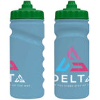 500ml Grip Sports Bottle - Valve Lid