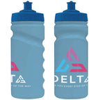 500ml Grip Sports Bottle - Push/Pull Lid