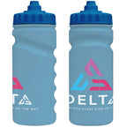 500ml Grip Sports Bottle - Valve Lid
