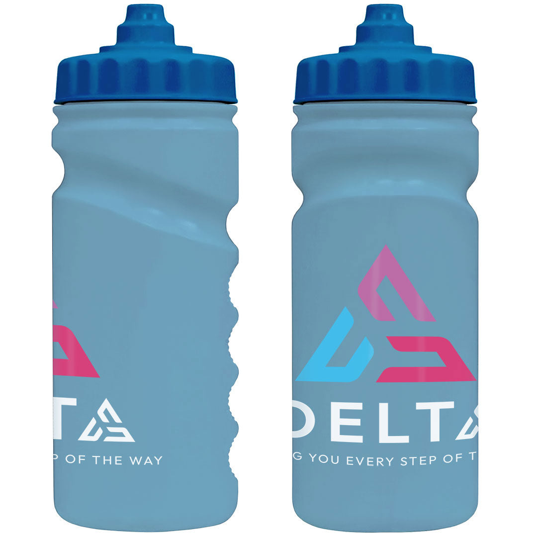500ml Grip Sports Bottle - Valve Lid