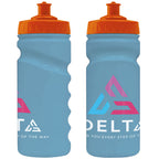 500ml Grip Sports Bottle - Push/Pull Lid