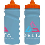 500ml Grip Sports Bottle - Valve Lid
