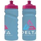 500ml Grip Sports Bottle - Push/Pull Lid