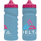 500ml Grip Sports Bottle - Valve Lid