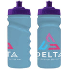 500ml Grip Sports Bottle - Push/Pull Lid